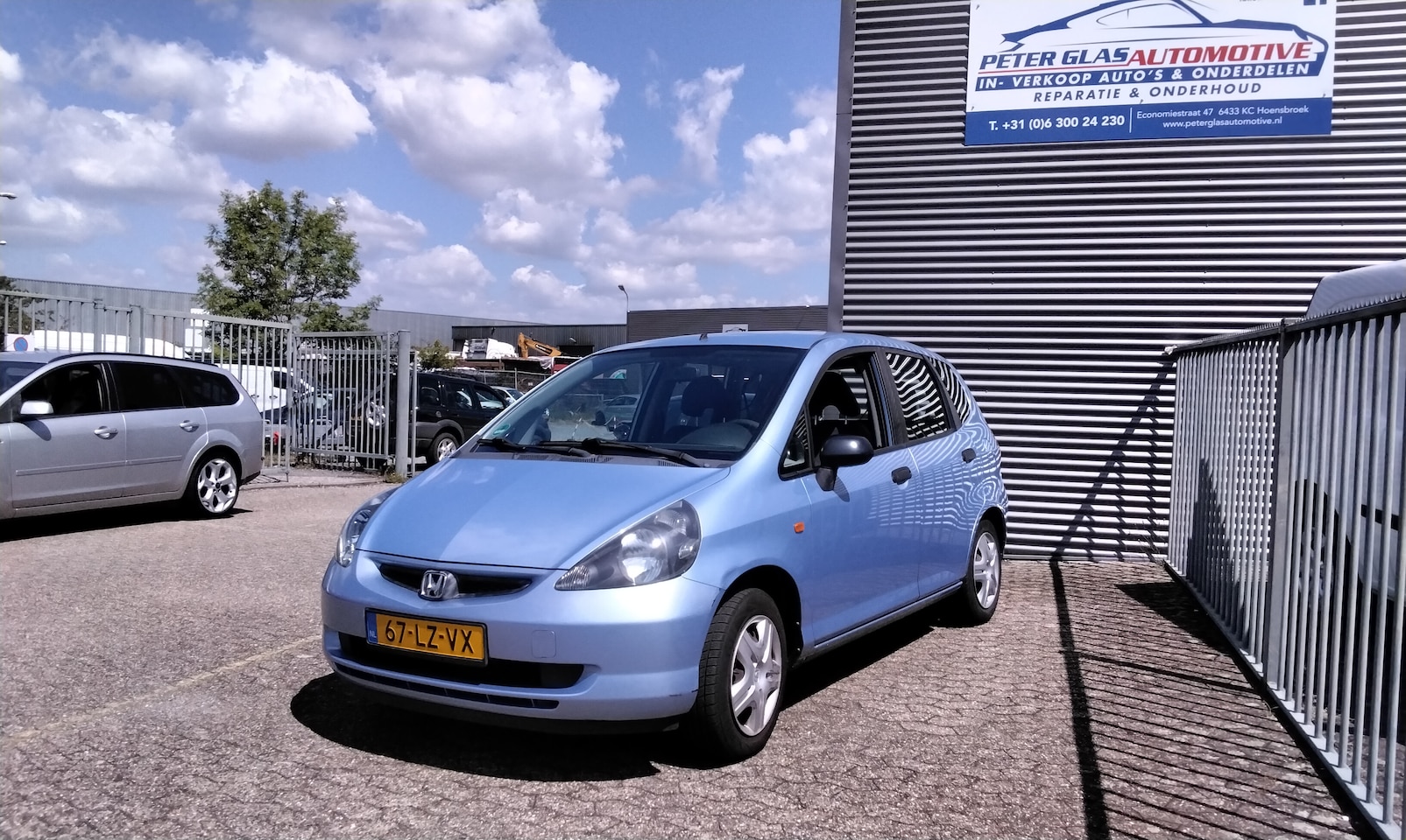 Honda Jazz - 1.2 S - AutoWereld.nl