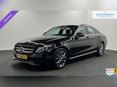 Mercedes-Benz C-klasse - 180 Business Solution CAMERA NAVI ECC CRUISE 76000 KM