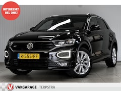 Volkswagen T-Roc - 1.5 TSI Sport Business R/ Automaat/ Trekhaak/ Zwarte hemel/ Virtual Cockpit/ LED Koplampen