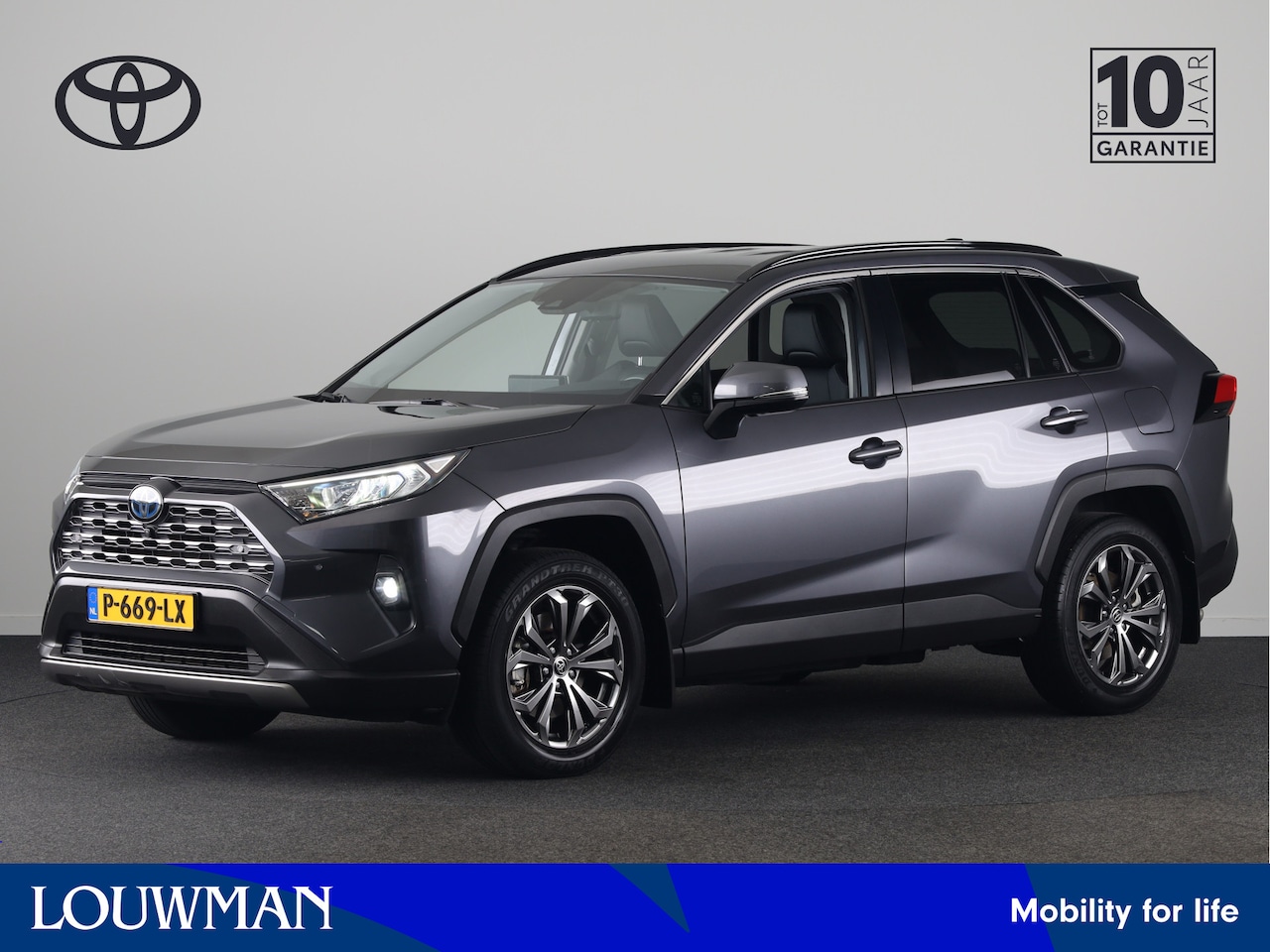 Toyota RAV4 - 2.5 Hybrid Style | Bearlock | JBL Audio | 360­° Camera | - AutoWereld.nl