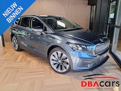 Skoda Enyaq iV - 80 Pano, Adapt Cruise, Elec Stoel + Mem