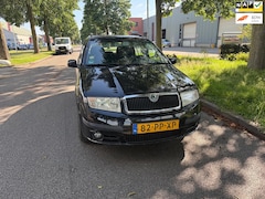 Skoda Fabia Combi - 1.4-16V Elegance airco