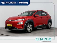 Hyundai Kona Electric - EV Comfort Smart 64 kWh | WLTP 484km | Warmtepomp | Navigatie | Camera | Adaptive cruise |