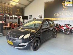 Smart Forfour - inruil mogelijkm 1.1 blackbasic