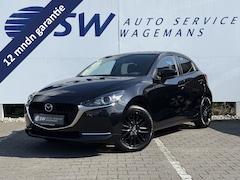 Mazda 2 - 2 1.5 Skyactiv-G Luxury | CarPlay | Navi | Camera | LED | 16 inch