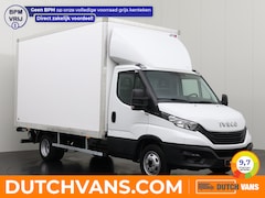 Iveco Daily - 35C16 3.0 Bakwagen+Laadklep | Dakspoiler | 236 Hoog | Airco | Cruise | 3-Zits |
