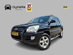 Kia Sportage - 2.0 CVVT M-bition Leder, Airco, Cruise, NAP