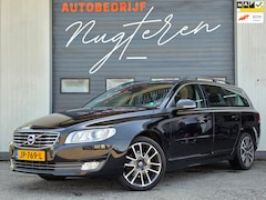 Volvo V70 - 2.0 D3 Polar|Automaat|Dealer onderh|Xenon|Leer