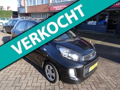 Kia Picanto - 1.0 CVVT ComfortLine/Airco/Bluetooth/72000 NAP