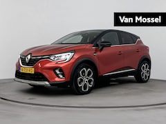 Renault Captur - 1.0 TCe Intens 90Pk | Navigatie | Apple & Android Carplay | Parkeersensoren Voor en Achter