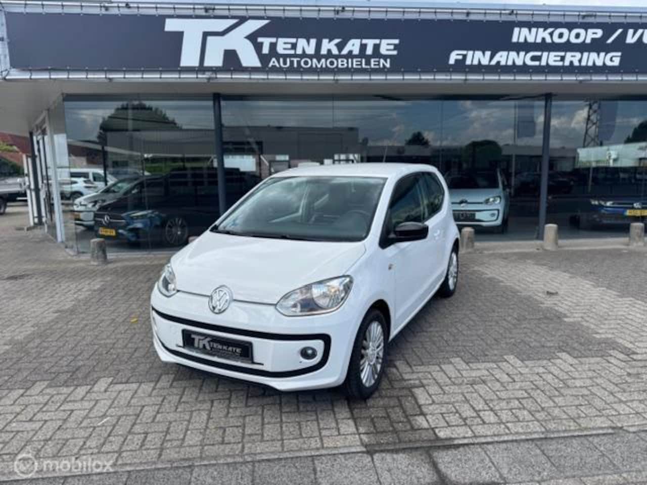 Volkswagen Up! - , 1.0 Cup up 75 pk - AutoWereld.nl
