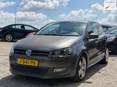 Volkswagen Polo - 1.2 TSI Comfortline Ketting Vervangen Automaat Airco Cruise PDC LMV