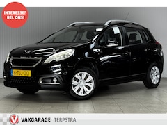 Peugeot 2008 - 1.6 VTi Active/ Trekhaak/ Airco/ Navi/ Cruise/ Bluetooth/ Multi.LEDER.Stuur/ Elek.pakket/