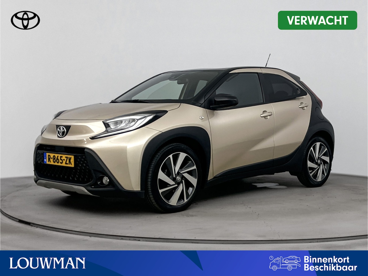 Toyota Aygo X - 1.0 VVT-i S-CVT Envy Automaat | JBL Audio | Apple Carplay-Android Auto | - AutoWereld.nl