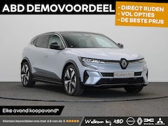 Renault Mégane E-Tech - comfort range techno 60 kWh | Active driver assist | 360 graden camera | Blind spot warnin