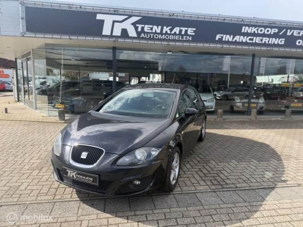 SEAT Leon - , 1.2 TSI Ecomotive Style Cruise/PDC - AutoWereld.nl