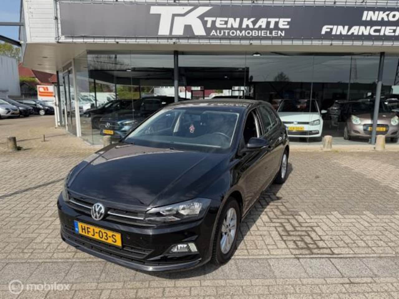 Volkswagen Polo - , 1.0 TSI Adapcruise/PDC/Carplay - AutoWereld.nl