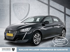 Peugeot 208 - 100pk Allure Pack | Rijklaar | Keyless | Camera | Stoelverwarming |