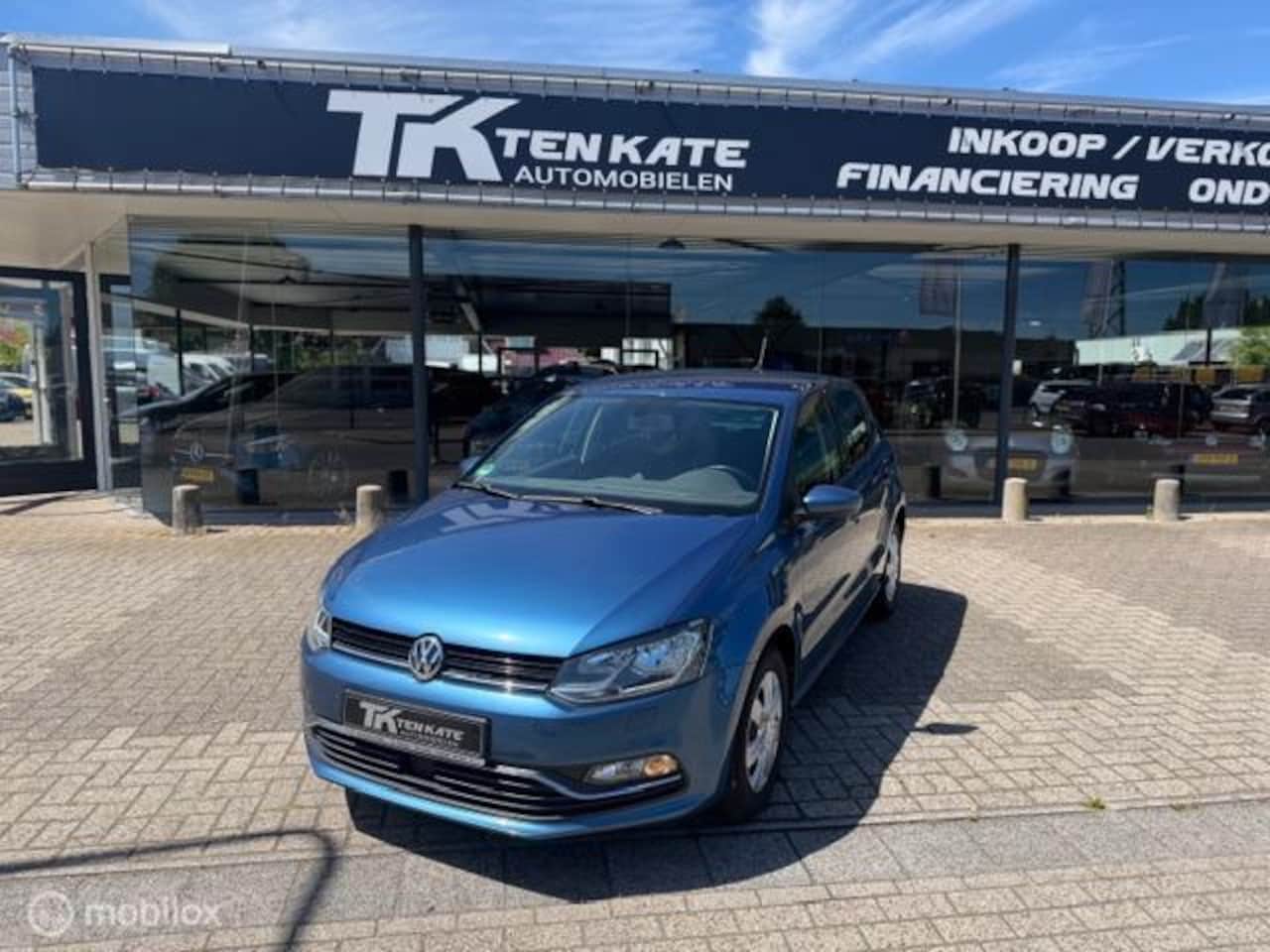 Volkswagen Polo - , 1.4 TDI Comfortline Allstar Automaat - AutoWereld.nl