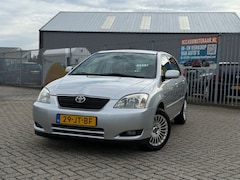 Toyota Corolla - 1.6 VVT-i Linea Sol#Airco#Nap#5drs#Trekhk