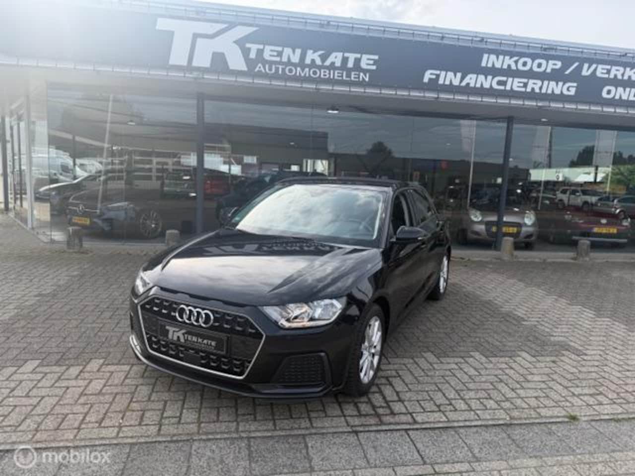 Audi A1 Sportback - 30 TFSI Pro Line 30 TFSI Pro Line - AutoWereld.nl