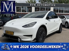 Tesla Model Y - RWD 58 kWh UNIEK| |VAN €35.900:, - VOOR: 32.877, - UW WKVOORDEEL: 3.023, - | STOEL + STUUR