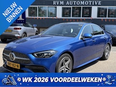 Mercedes-Benz C-klasse - 300 e AMG Line Limited PHEV | VAN € 42.900, - VOOR € 39.877, - | UW WK-VOORDEEL: € 3.023,