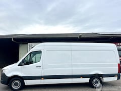 Mercedes-Benz Sprinter - 315 1.9 CDI 150pk aut + f1 L3/H3 RWD - 159dkm nap - org nl - airco - cruise - carplay - li