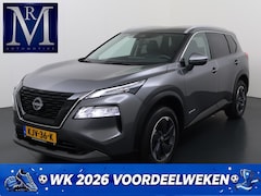 Nissan X-Trail - 1.5 e-4orce N-Connecta Family Pack VAN: 44.900, - VOOR: 41.877, - UW WKVOORDEEL: 3.023,