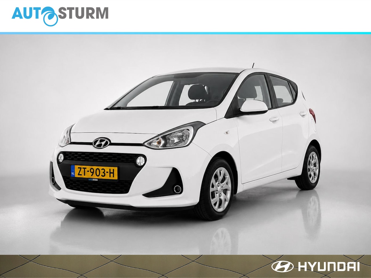 Hyundai i10 - 1.0i Comfort 1.0i Comfort - AutoWereld.nl