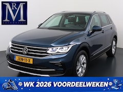 Volkswagen Tiguan - 1.4 TSI eHybrid PHEV VAN: 30.900, - VOOR: 28.877, - UW WKVOORDEEL: 2.023, - | ELEK. ACHTER