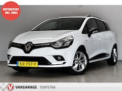 Renault Clio Estate - 0.9 TCe Limited/ Trekhaak/ LED Dagrijverl./ Airco/ DAB+/ Navi/ Cruise/ Multi.Stuur/ Elek.p