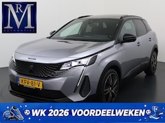 Peugeot 3008 - 1.6 HYbrid 225 GT Pack Business VAN: 27.900, - VOOR: 24.877, - UW WKVOORDEEL: 3.023, - | B