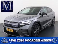 Skoda Enyaq Coupé iV - 80 RS SOH 89% |ELEK. ACHTERKLEP| PANO| ELEK. STOEL MET MEMORY| NET ONDERHOUD GEHAD RIJKLAA