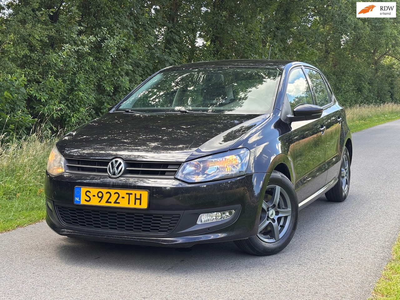 Volkswagen Polo - 1.4-16V Trendline | Clima + Lange APK Nu € 3.950,- !!! - AutoWereld.nl