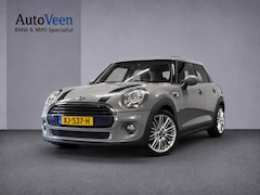 MINI 5-Deurs - 1.5 Cooper Chili (PANO, NAVI, PARKEERSENSOREN, AUTOMAAT)