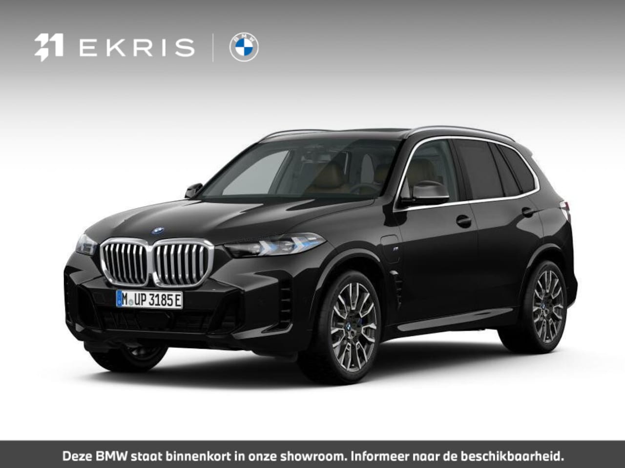 BMW X5 - xDrive50e M Sportpakket | Comfort Pack | Innovation Pack | Travel Pack - AutoWereld.nl