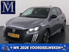 Peugeot 208 - 1.2 Hybrid 110 e-DCS6 Allure VAN: 23.900, - VOOR: 20.877, - UW WKVOORDEEL: 3.023, - | FABR