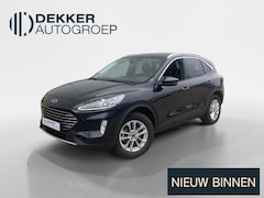 Ford Kuga - 2.5 PHEV 225 pk Titanium X BLISS - B&O Audio - Halflederen bekleding - Winter Pack - Elekt