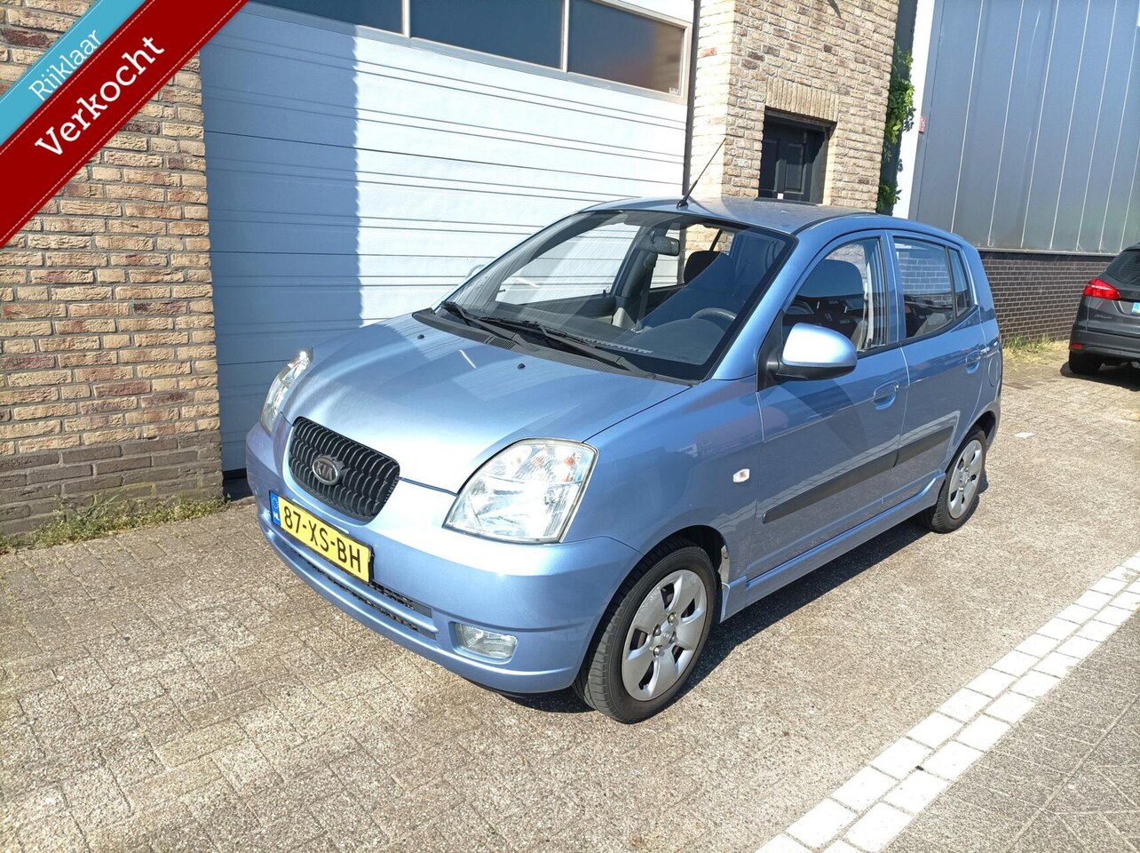 Kia Picanto - 1.0 D-light NAP APK 5-2027 - AutoWereld.nl