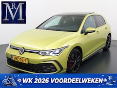 Volkswagen Golf - 1.4 eHybrid GTE VAN: 27.900, - VOOR: 25.877, - UW WKVOORDEEL: 2.023, - | PHEV 245PK | 32.0