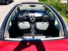 Fiat 500 C - 1.4i 101pk 4-Cilinder Cabrio Lounge Airco PDC Zuinig