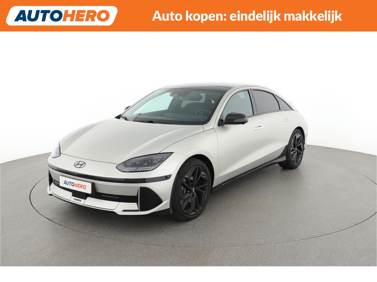 Hyundai IONIQ 6 - First Edition AWD 77.4 kWh YD20853 - AutoWereld.nl