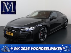 Audi e-tron GT - RS 93 kWh VAN: 69.900, - VOOR: 64.877, - UW WKVOORDEEL: 5.023, - | SOH: 93% | CARBON PAKKE