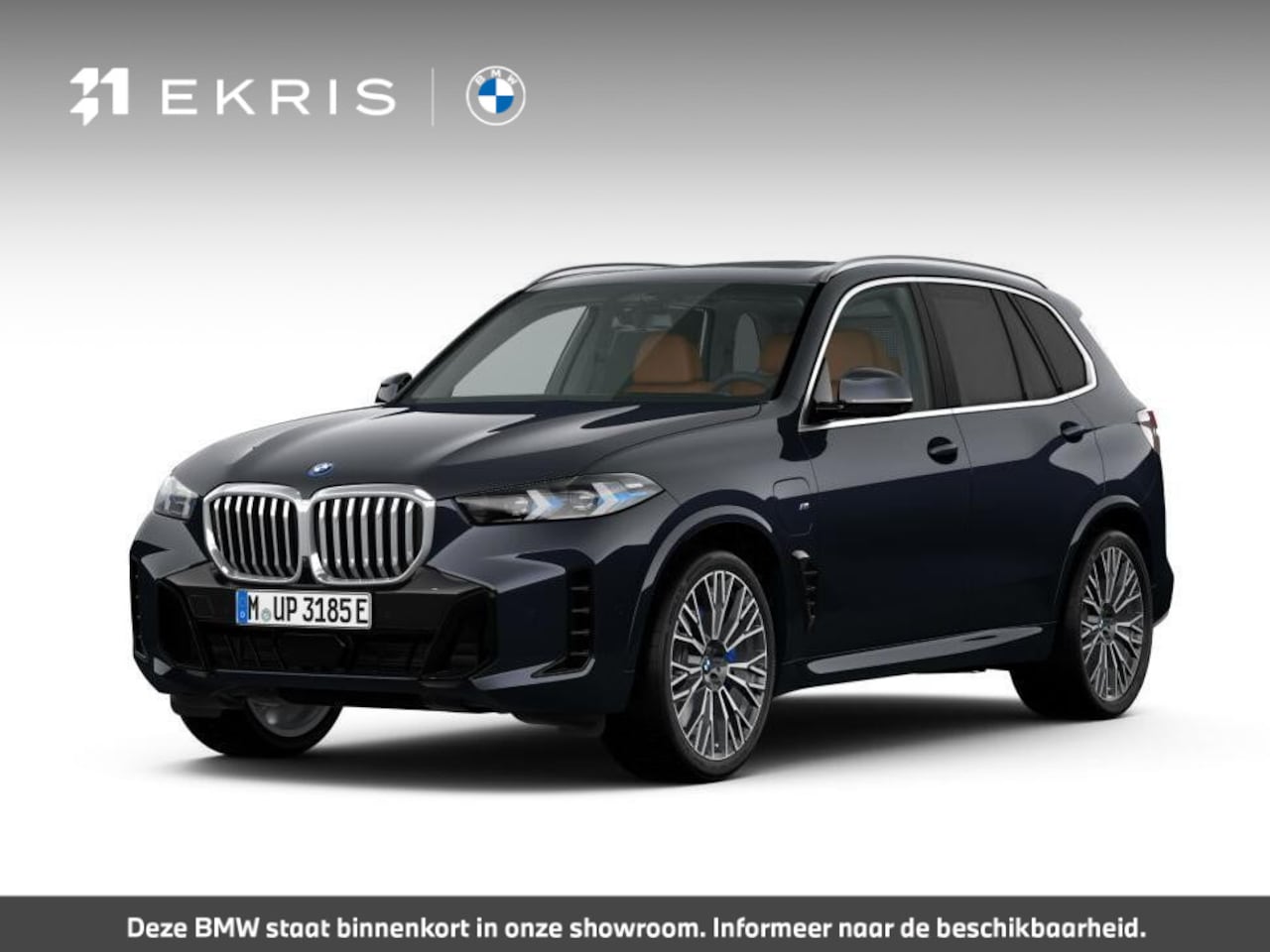 BMW X5 - xDrive50e M Sportpakket | Comfort Plus-pakket | Innovation Pack | Travel Pack - AutoWereld.nl