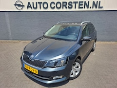 Skoda Fabia Combi - 1.2TSI 90PK Navi Ecc Trekhaak Stoelverwarming Pdc Cruise Control Style Business Bluetooth