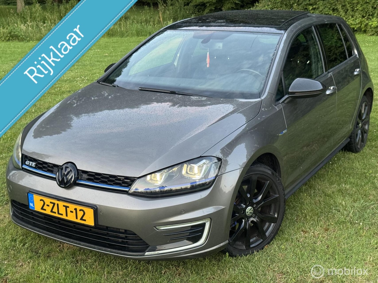 Volkswagen Golf - 1.4 TSI GTE 1.4 TSI GTE - AutoWereld.nl