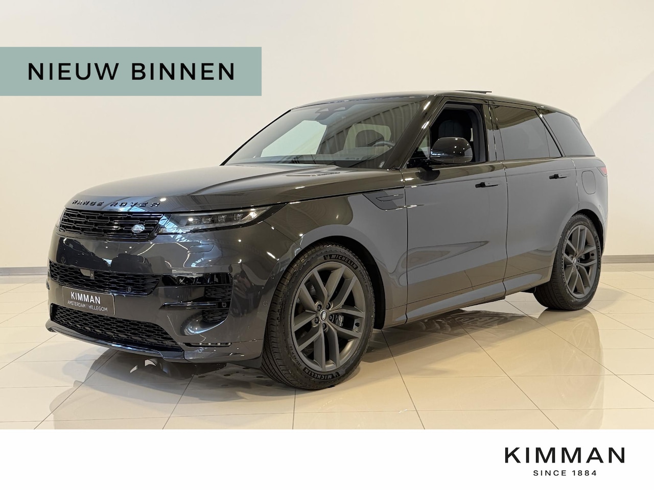 Land Rover Range Rover Sport - 3.0 P460e Dynamic SE PHEV - AutoWereld.nl