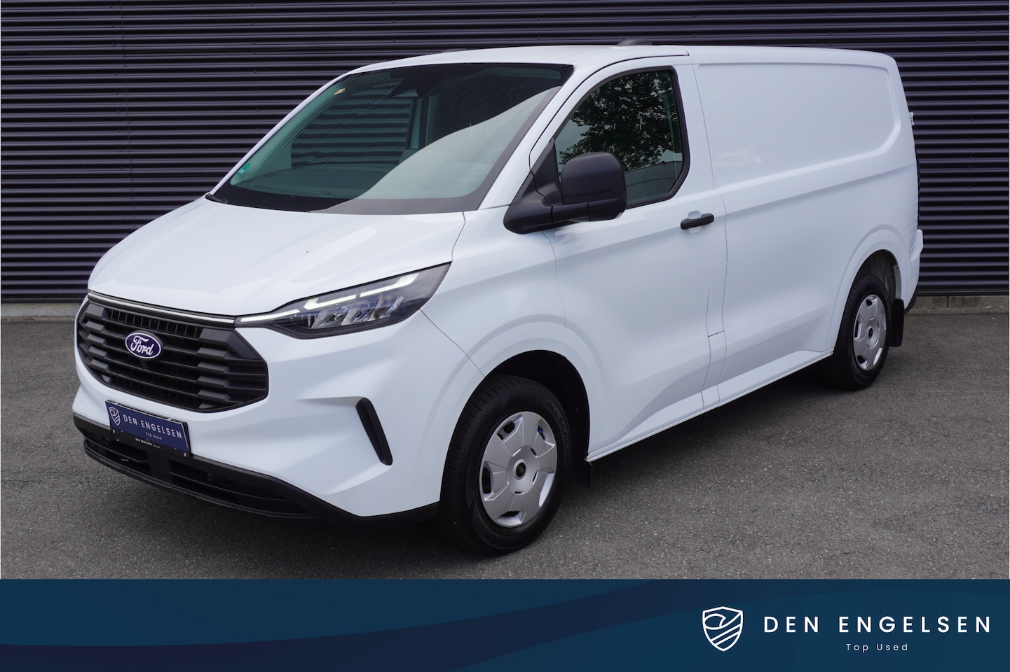Ford Transit Custom - 111pk L1H1 Trend Nieuw model Apple Carplay Camera Parkeersensoren Cruise control Digitaal - AutoWereld.nl