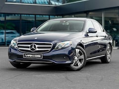 Mercedes-Benz E-klasse - E 220d | Lederen bekl. | Burmester | Pano | 360 camera